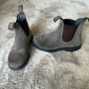 Blundstone Boots - Classic Chelsea Rustic Brown